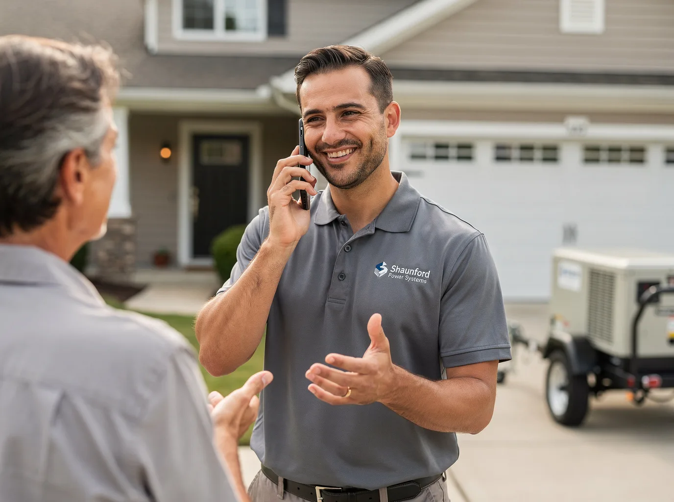 Generator Installation Hanover, IN FAQs